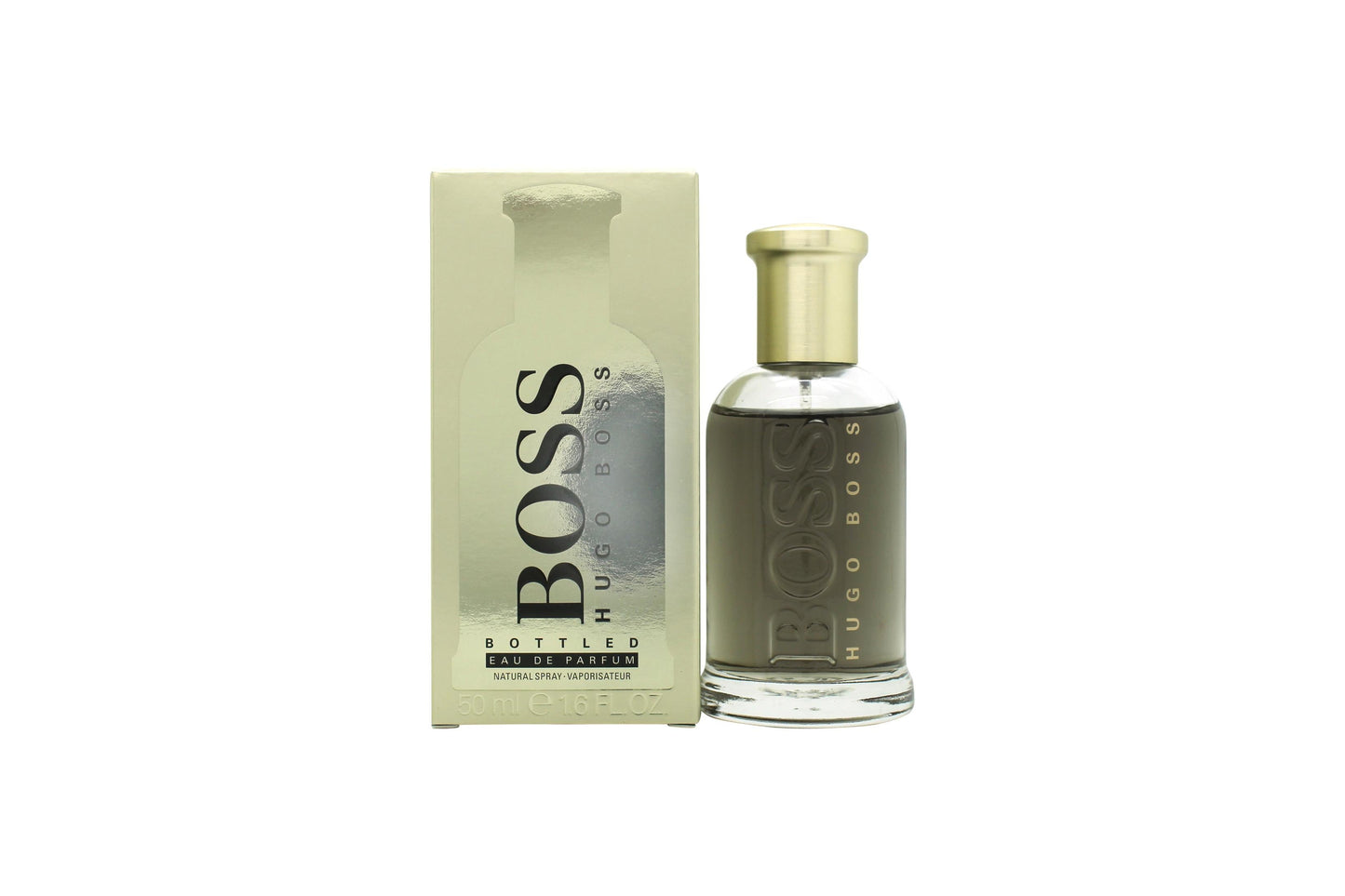Hugo Boss Boss Bottled Eau De Parfum 50ml Men's Fragrance