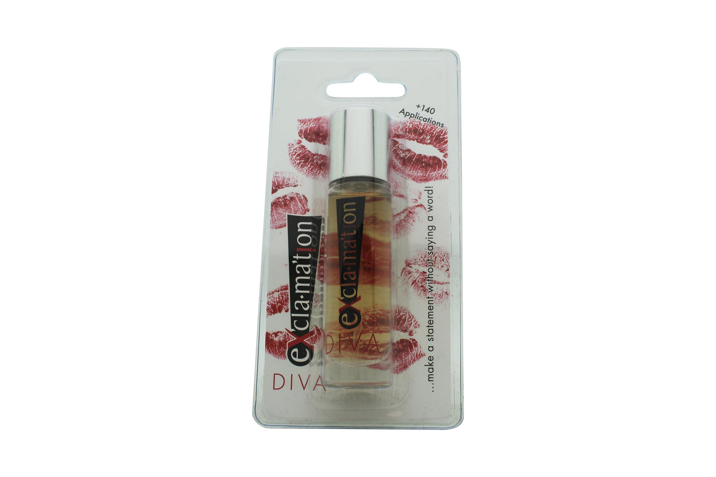 Coty Ex'cla·Ma'tion Diva Eau De Parfum 15ml Spray