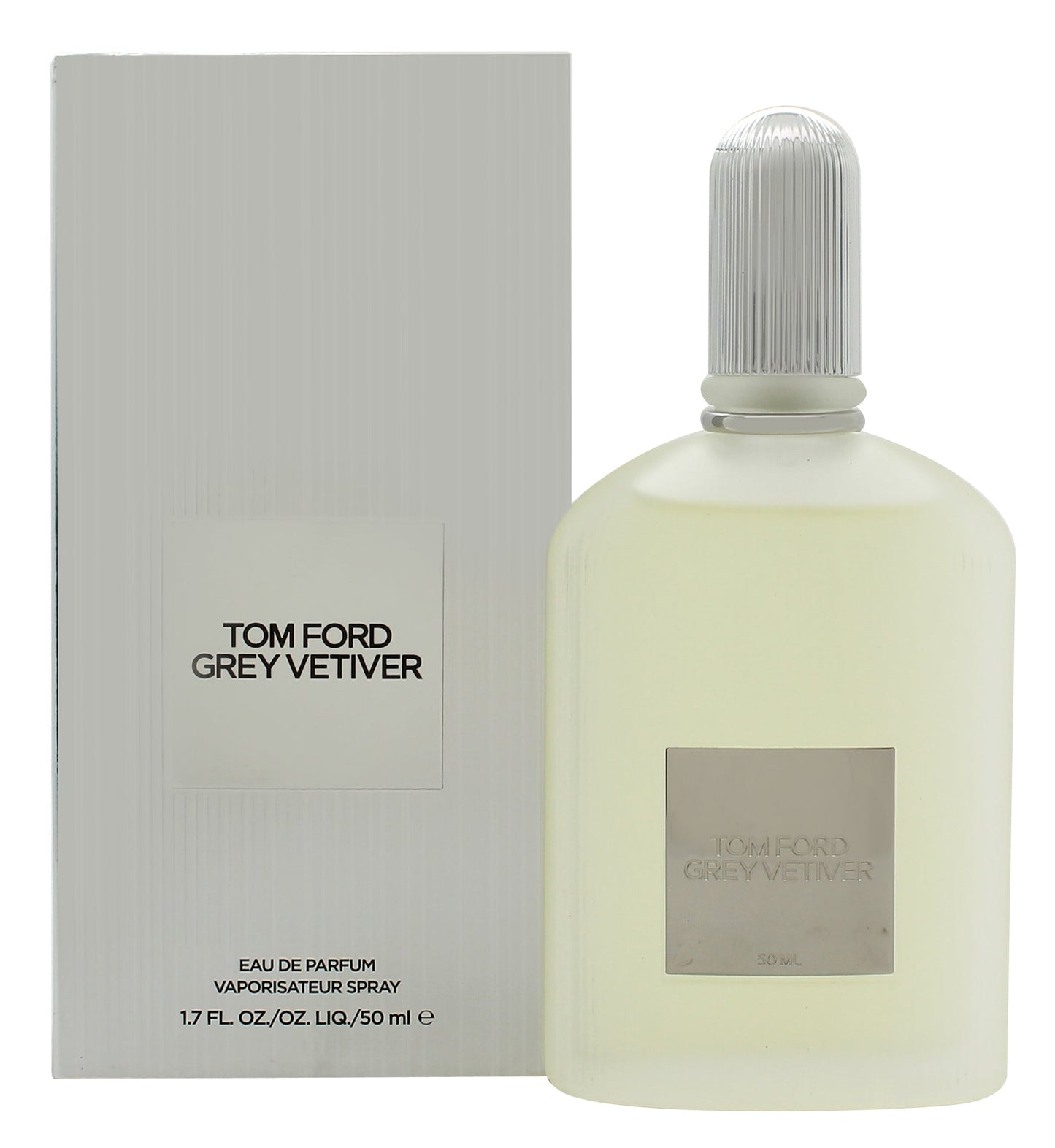 Tom Ford Grey Vetiver Eau de Parfum 50ml Spray Men's Fragrance