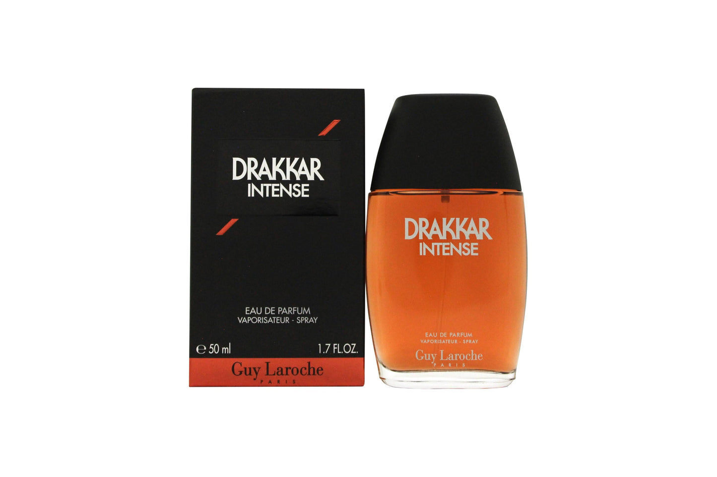 Guy Laroche Drakkar Intense Eau de Parfum 50ml Spray Men's Fragrance