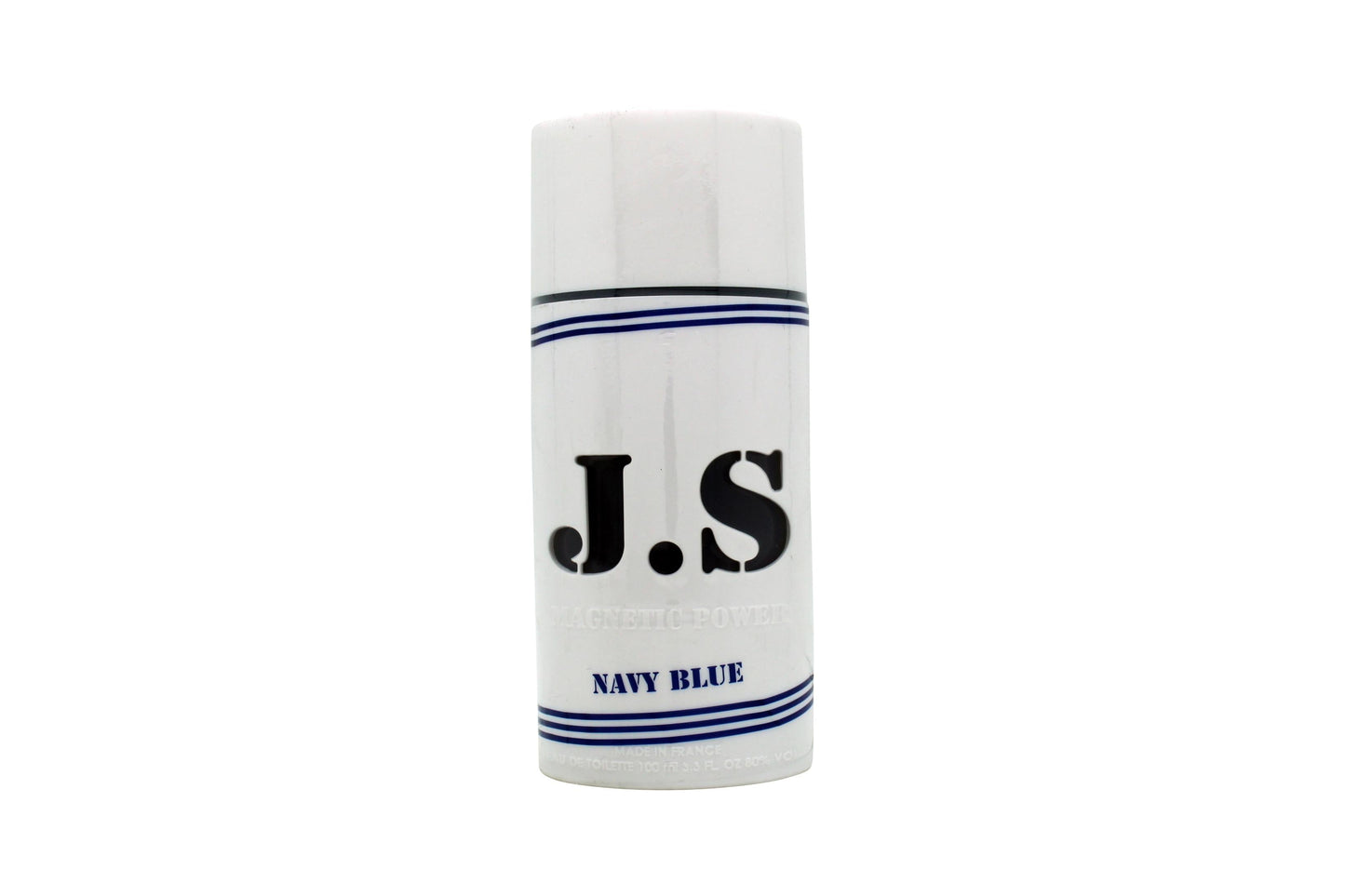 Jeanne Arthes J.S. Magnetic Power Navy Blue Eau de Toilette 100ml Spray Men's Fragrance