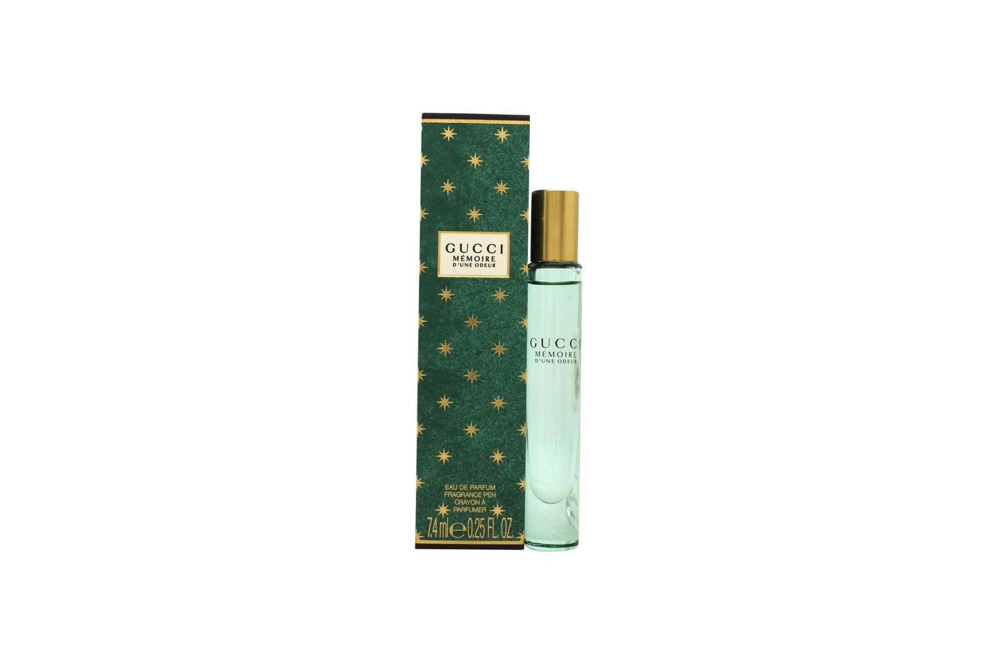 Gucci Mémoire d'une Odeur Eau de Parfum 7.4ml Rollerball Unisex Fragrance