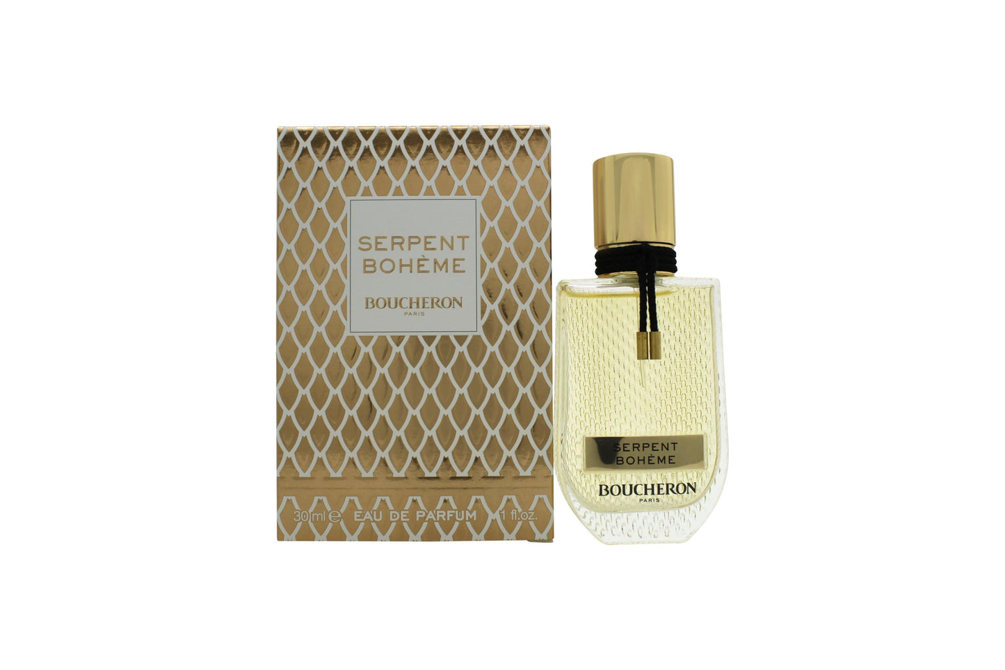Boucheron Serpent Bohème Eau de Parfum 30ml Spray Women's Fragrance