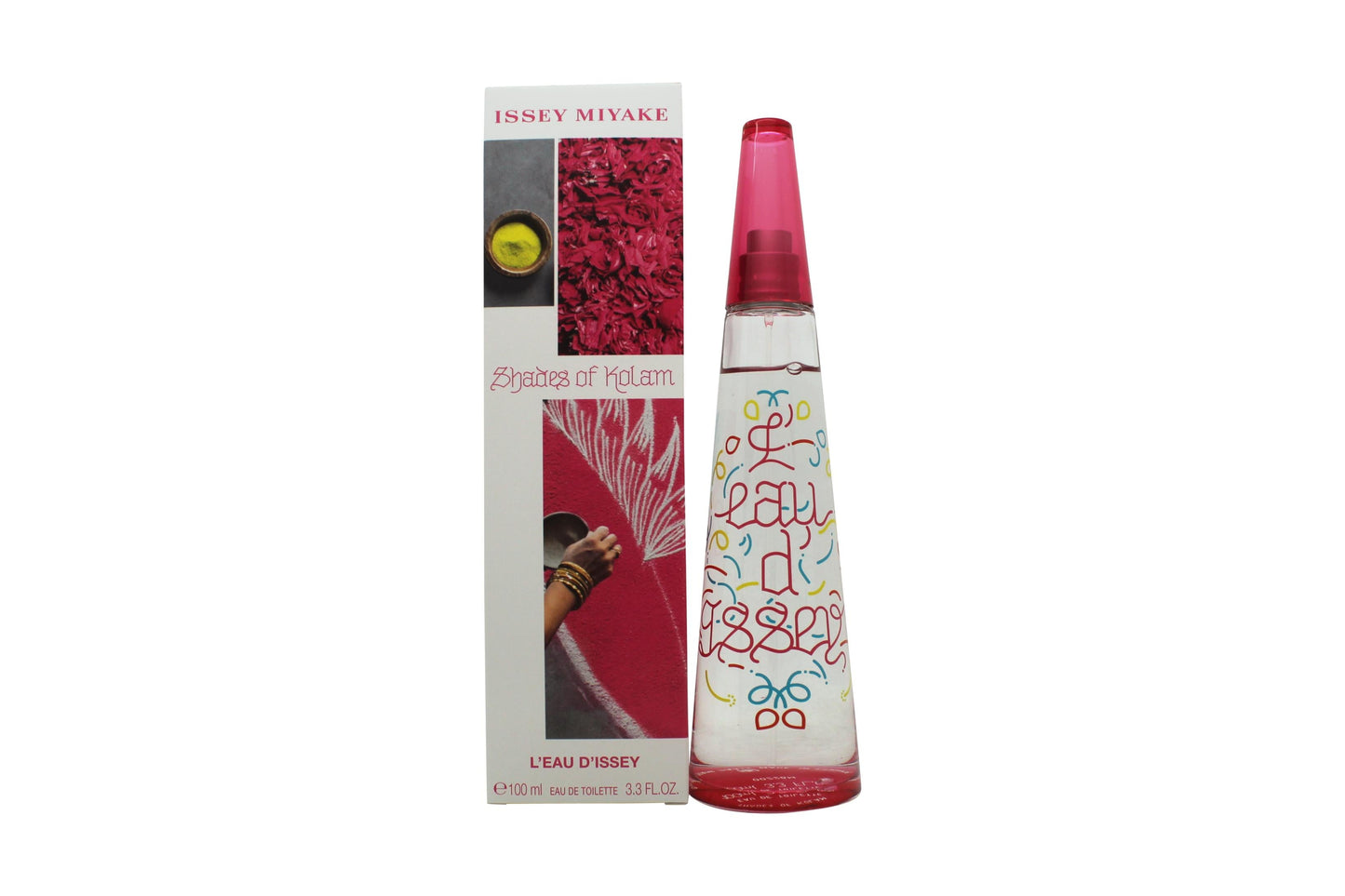 Issey Miyake L'Eau d'Issey Summer Shades of Kolam Eau de Toilette 100ml Spray