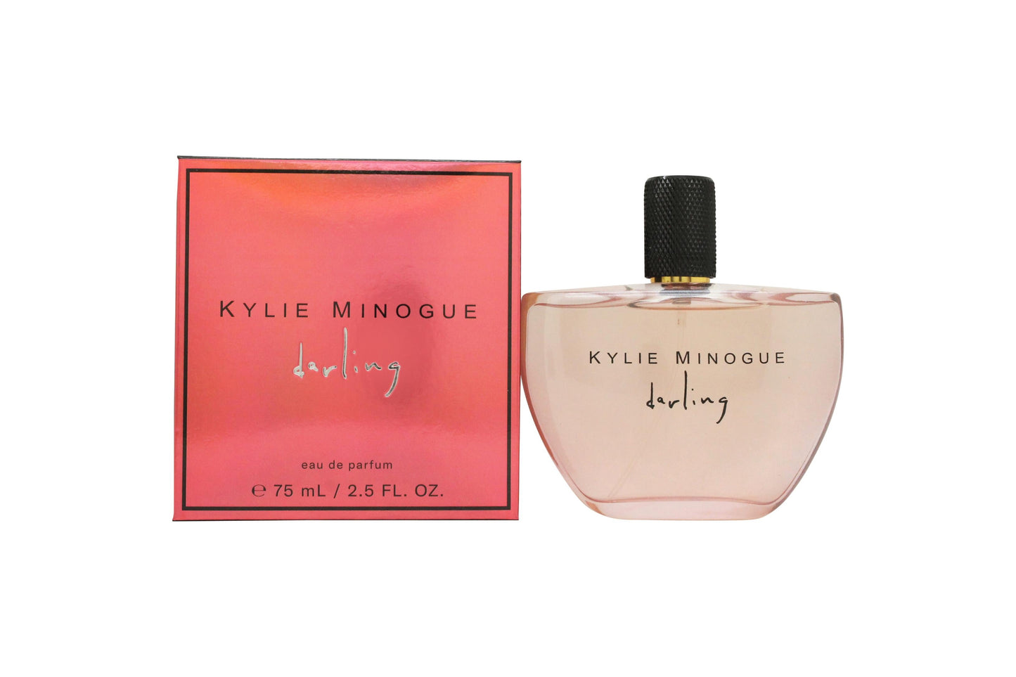 Kylie Minogue Darling Eau de Parfum 75ml Spray Women's Fragrance