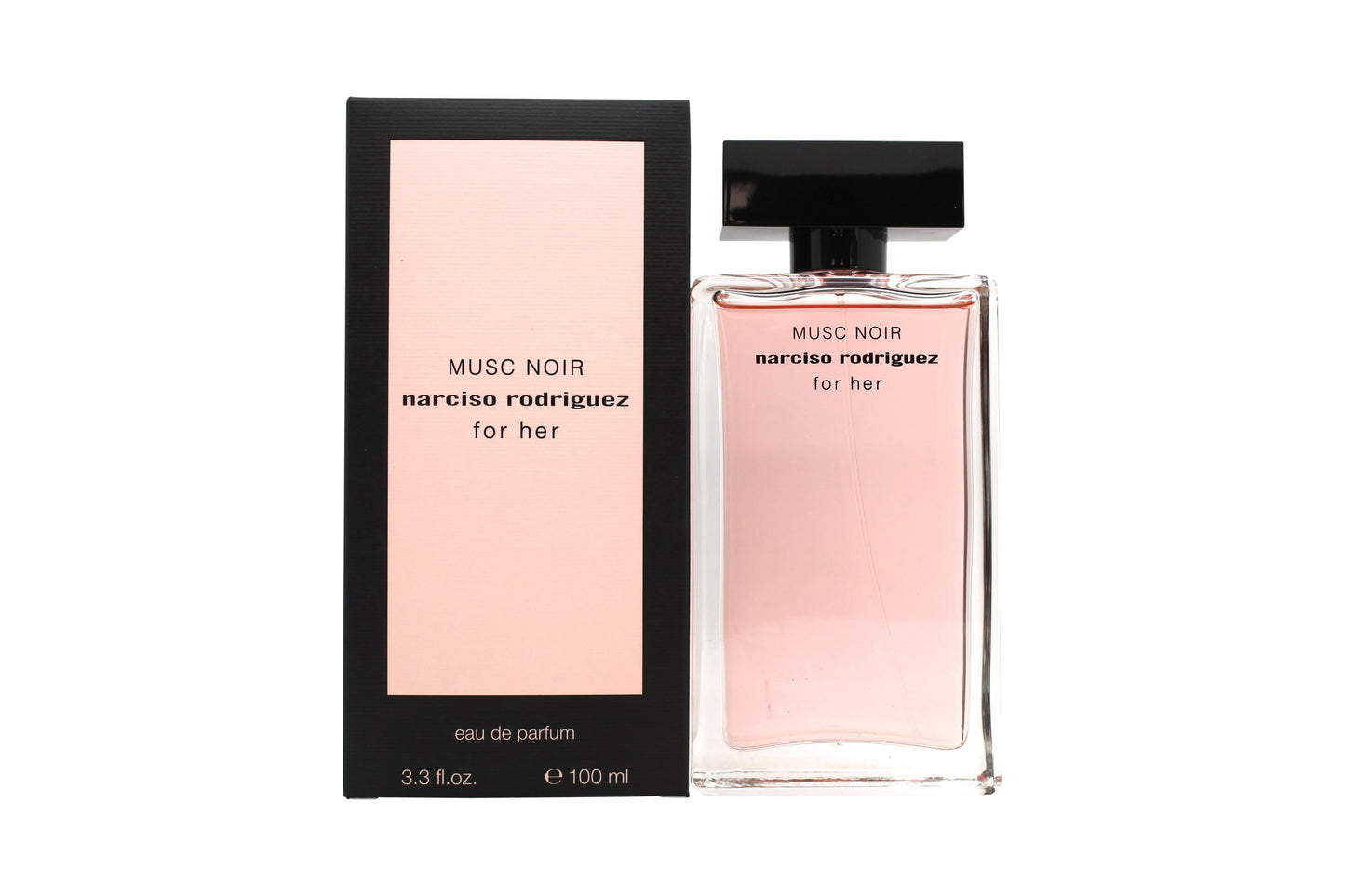 Narciso Rodriguez Musc Noir For Her Eau de Parfum 100ml Spray Women's Fragrance