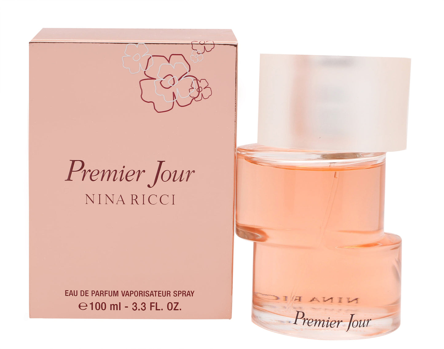 Nina Ricci Premier Jour Eau de Parfum 100ml Spray Women's Fragrance