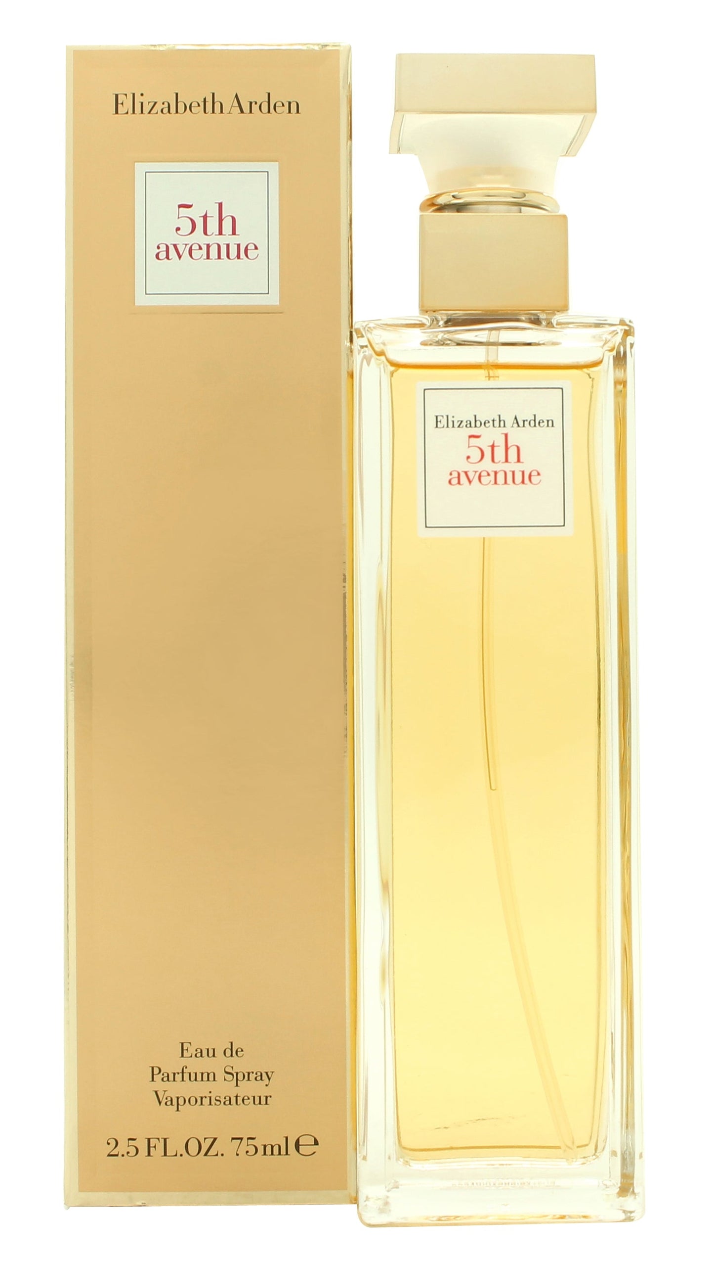 Elizabeth Arden Fifth Avenue Eau de Parfum 75ml Spray Women's Fragrance