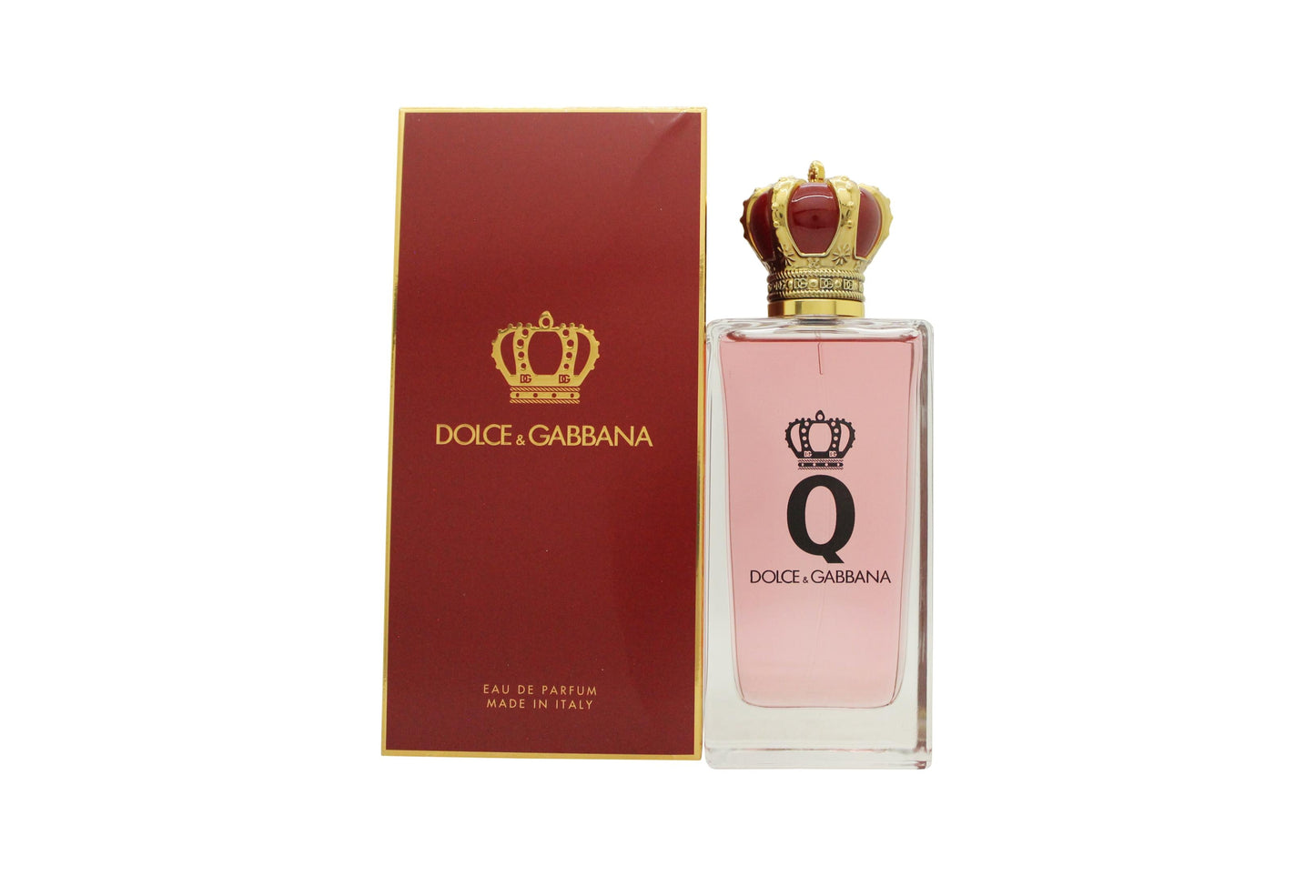 Dolce & Gabbana Q Eau de Parfum 100ml Spray Women's Fragrance