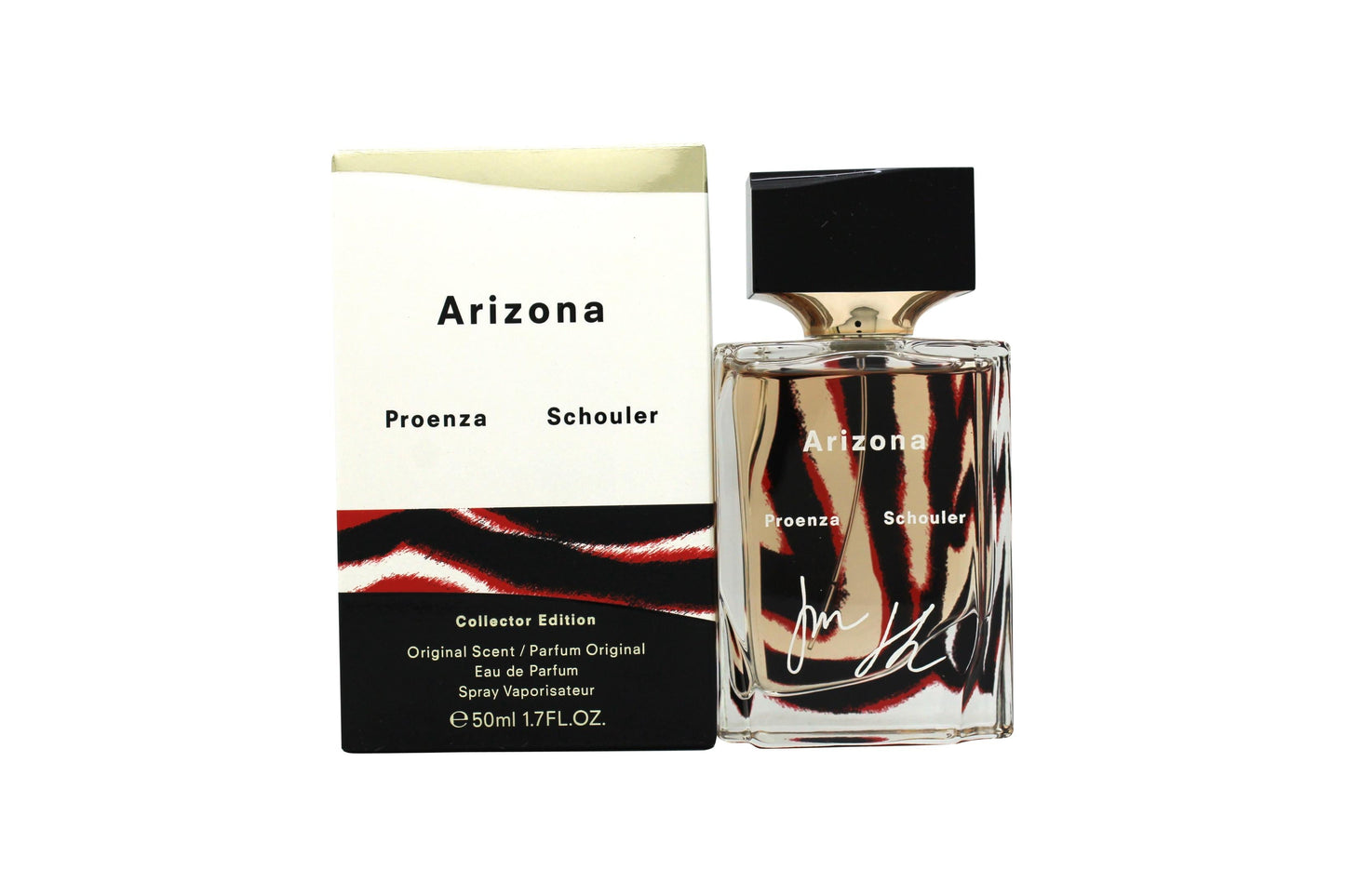 Proenza Schouler Arizona Collector Edition Eau De Parfum 50ml Spray Women's Fragrance