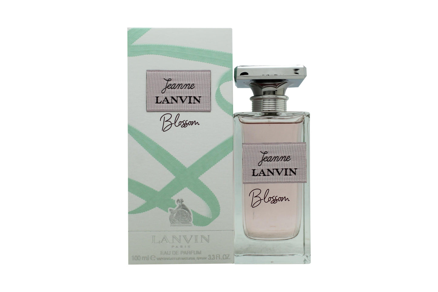 Lanvin Jeanne Blossom Eau de Parfum 100ml Spray Women's Fragrance
