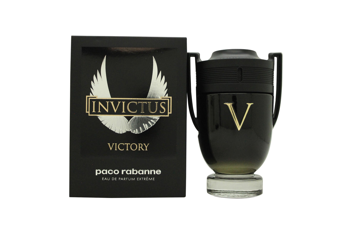 Paco Rabanne Invictus Victory Eau de Parfum Extreme 100ml Spray Men's Fragrance