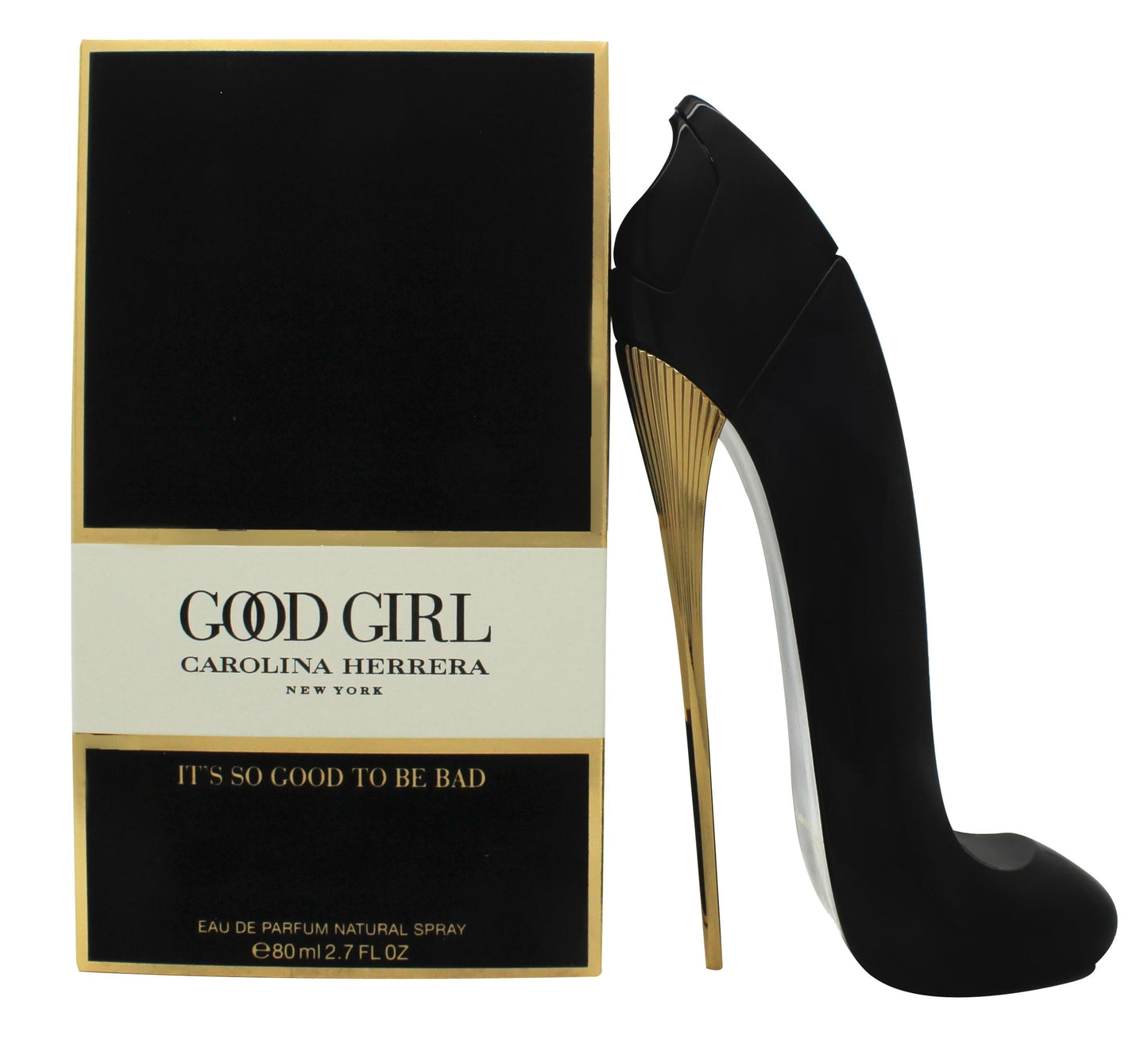 Carolina Herrera Good Girl Eau de Parfum 80ml Spray Women's Fragrance