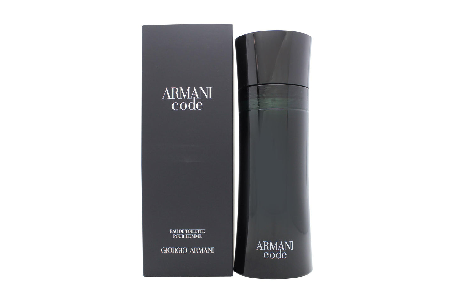 Giorgio Armani Code Eau de Toilette 200ml Spray