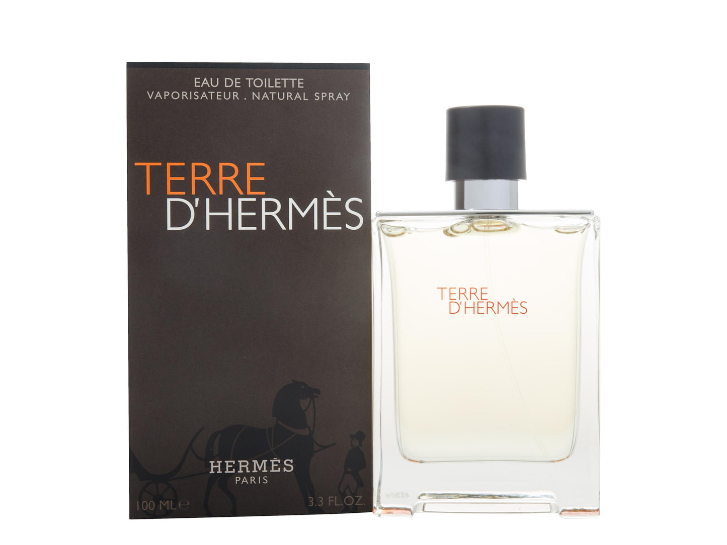 Hermes Terre d'Hermes Eau de Toilette 100ml Spray