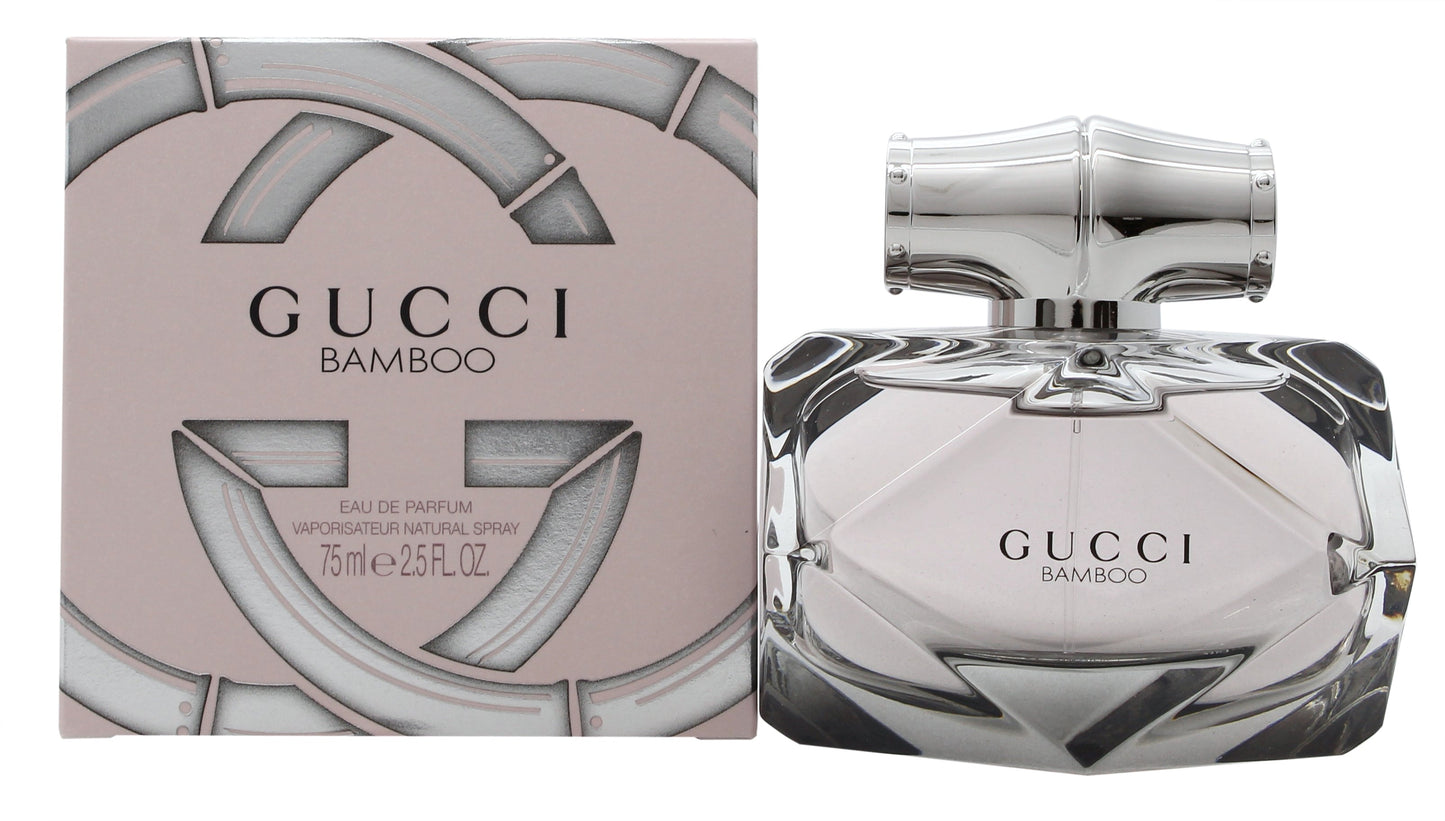 Gucci Bamboo Eau de Parfum 75ml Spray Women's Fragrance