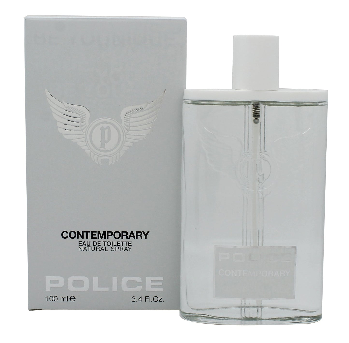 Police Contemporary Eau de Toilette 100ml Spray Men's Fragrance
