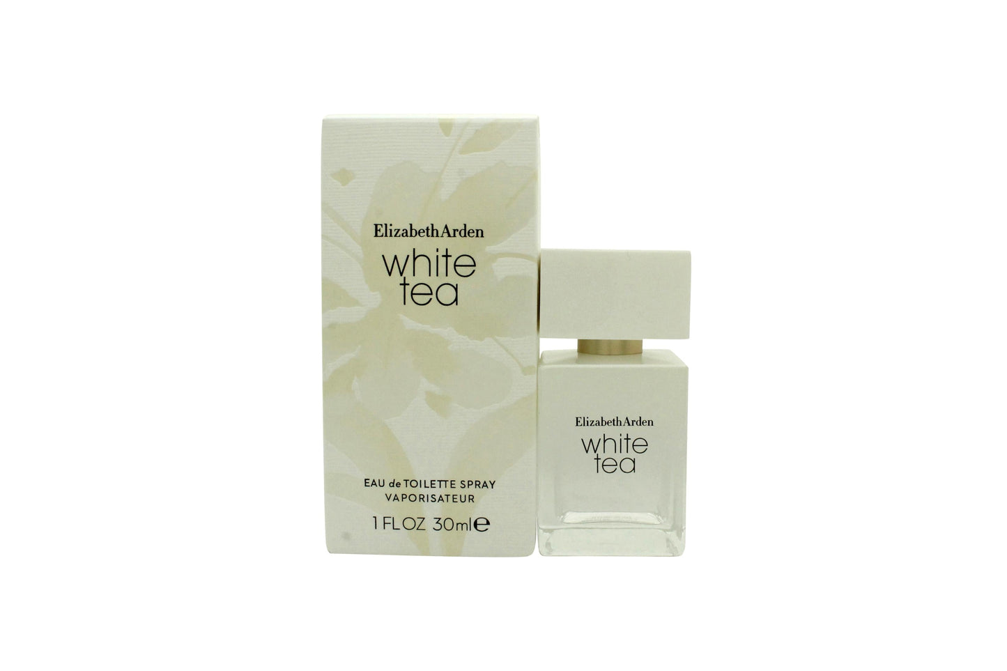 Elizabeth Arden White Tea Eau de Toilette 30ml Spray Women's Fragrance