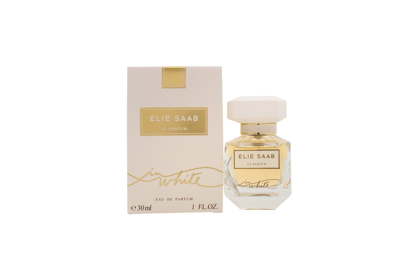 Elie Saab Le Parfum in White Eau de Parfum 30ml Spray