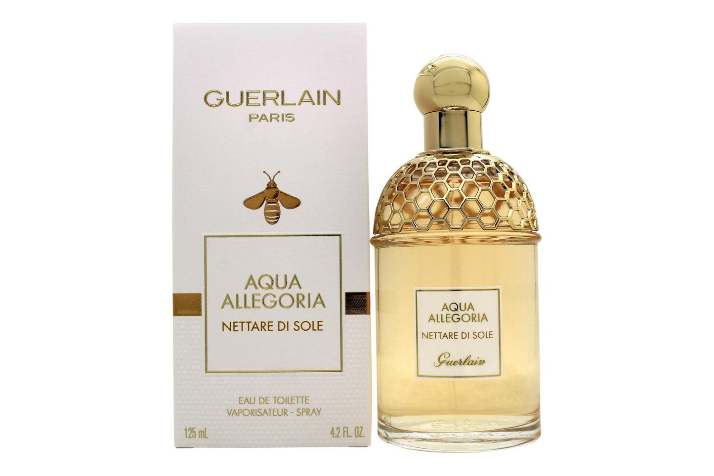 Guerlain Aqua Allegoria Nettare Di Sole Eau de Toilette 125ml Spray Women's Fragrance