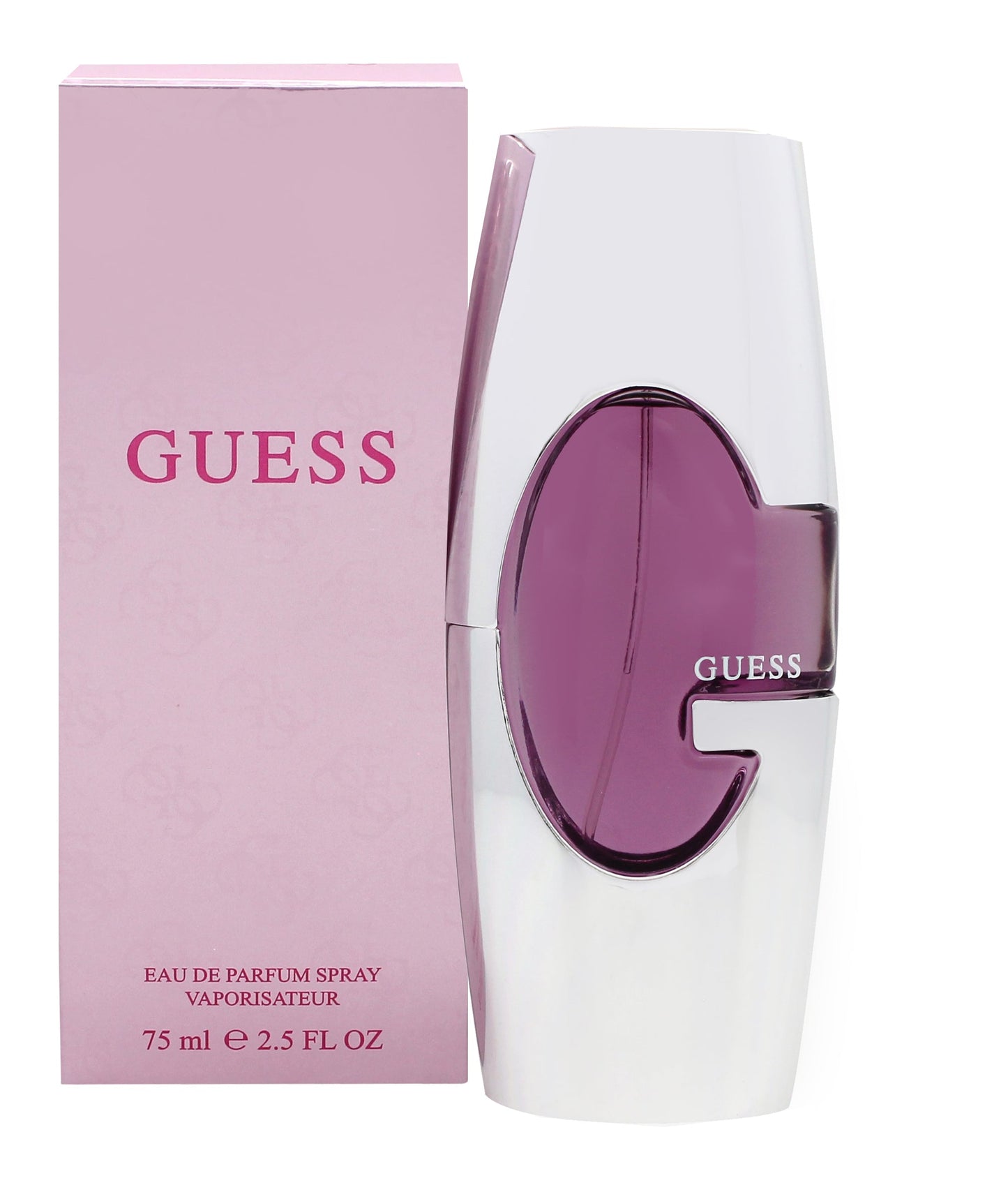 Guess Guess Woman Eau de Parfum 75ml Spray Women's Fragrance