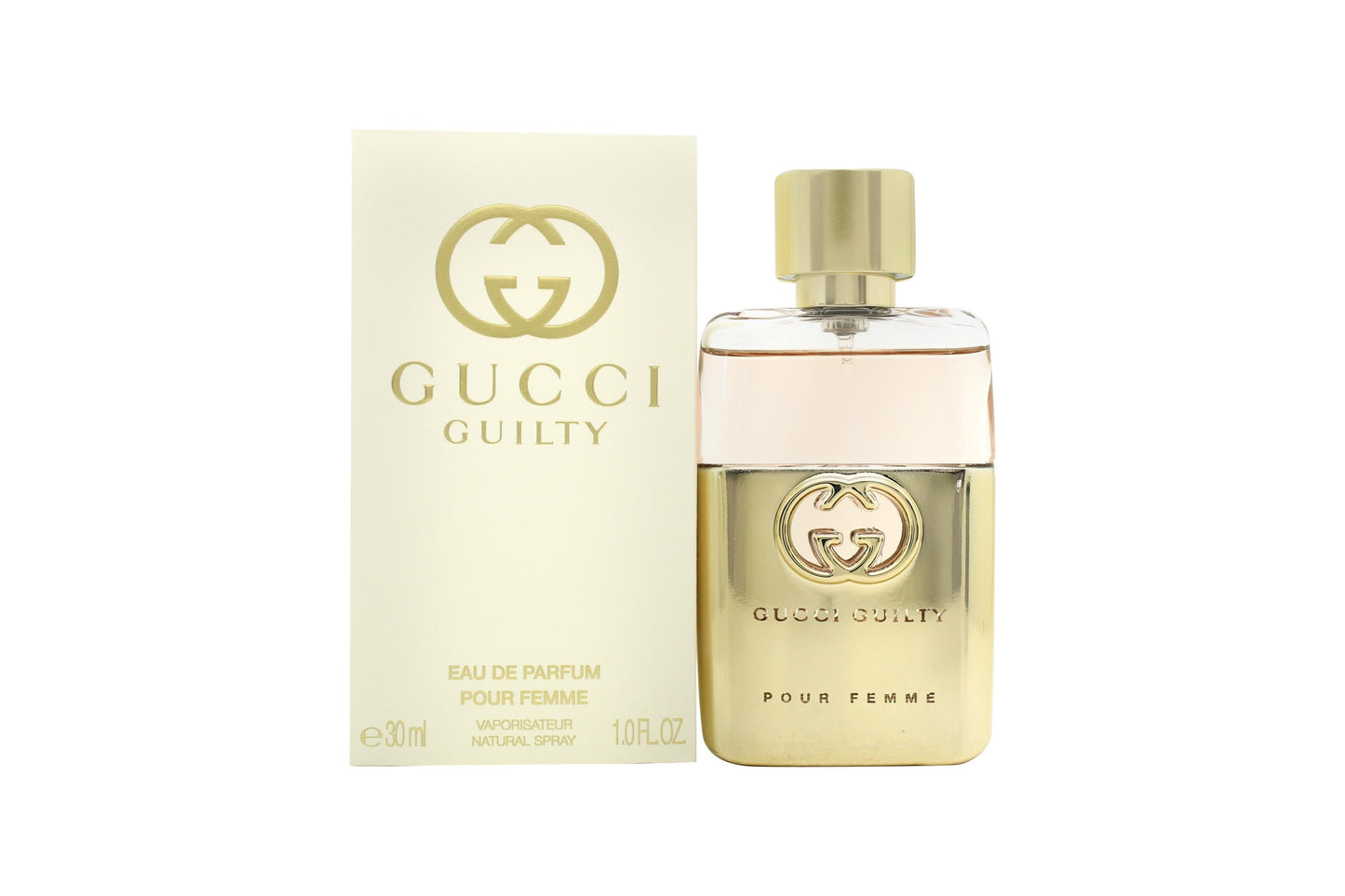 Gucci Guilty Pour Femme Eau de Parfum 30ml Spray Women's Fragrance