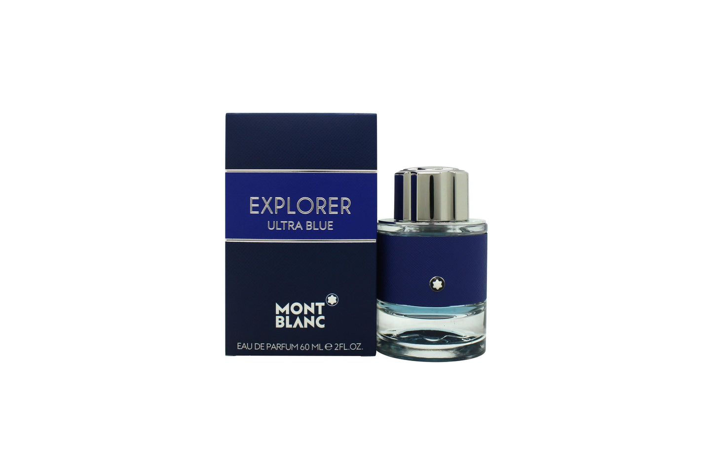 Mont Blanc Explorer Ultra Blue Eau de Parfum 60ml Spray Men's Fragrance