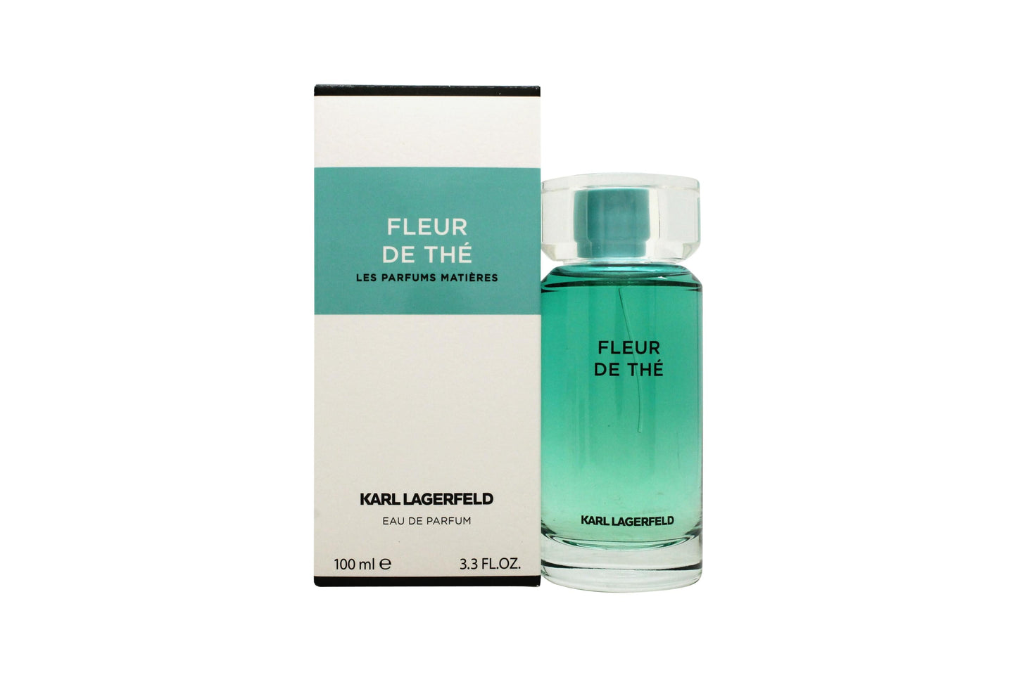Karl Lagerfeld Fleur de Thé Eau de Parfum 100ml Spray Women's Fragrance