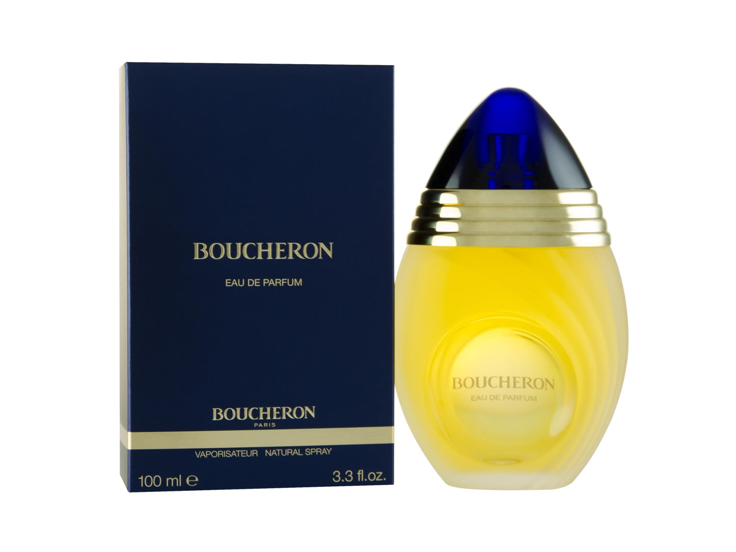 Boucheron Eau de Parfum 100ml Spray Women's Fragrance