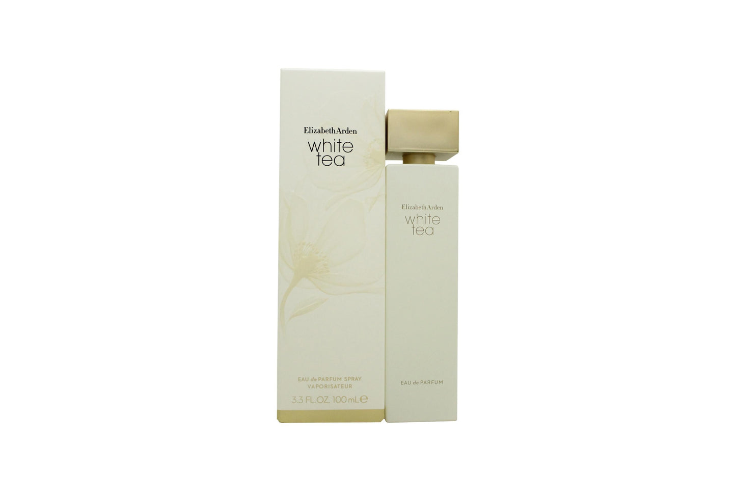 Elizabeth Arden White Tea Eau de Parfum 100ml Spray Women's Fragrance