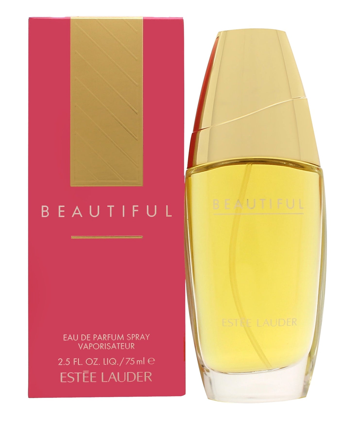 Estee Lauder Beautiful Eau de Parfum 75ml Spray Women's Fragrance