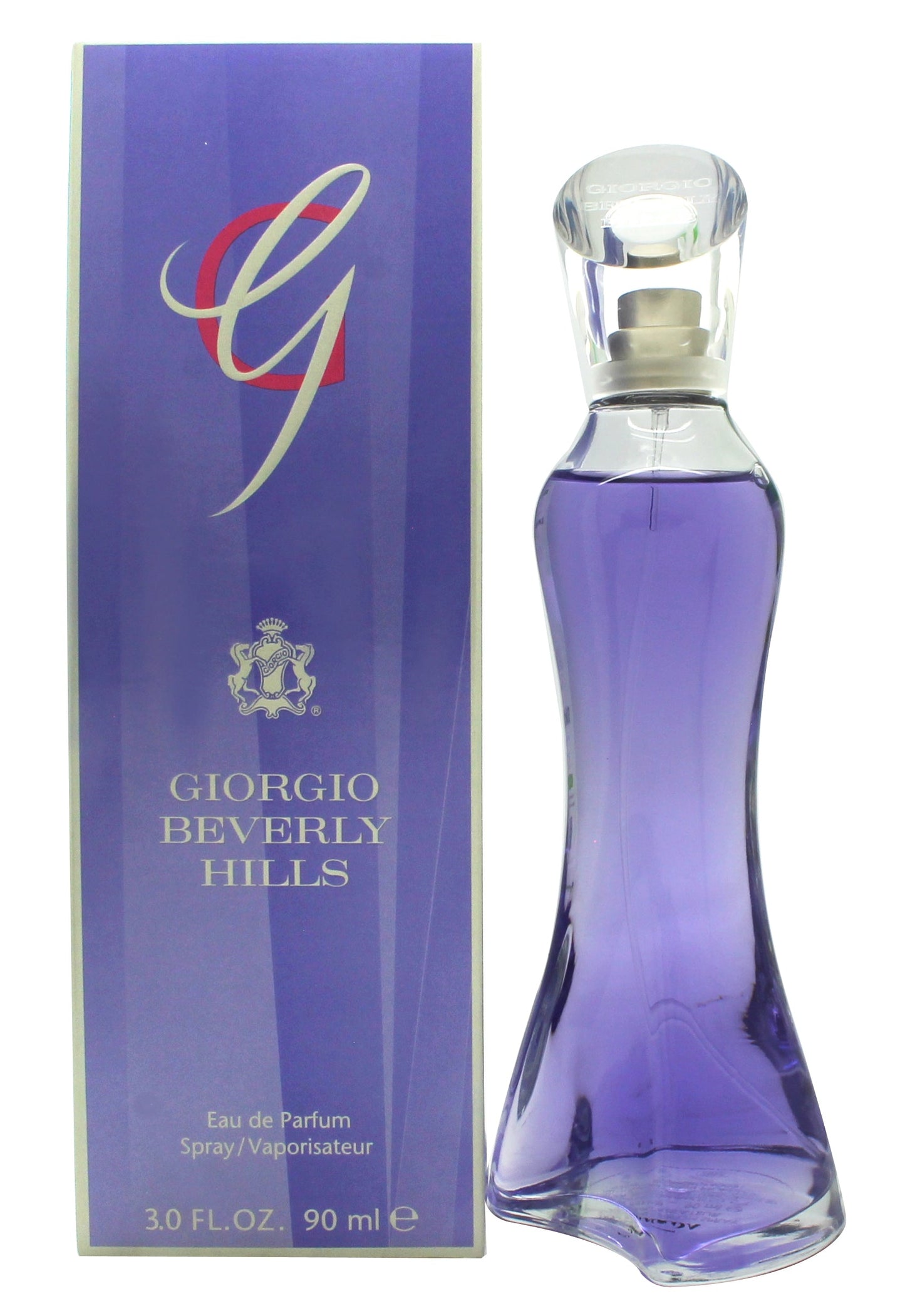 Giorgio Beverly Hills G Eau de Parfum 90ml Spray Women's Fragrance