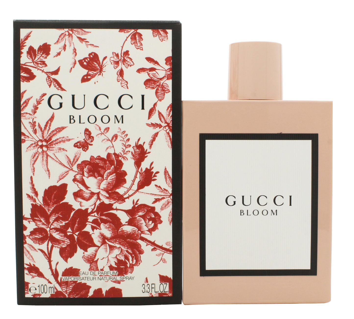 Gucci Bloom Eau de Parfum 100ml Spray Women's Fragrance