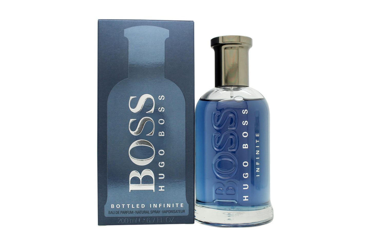 Hugo Boss Boss Bottled Infinite Eau de Parfum 100ml Spray Men's Fragrance