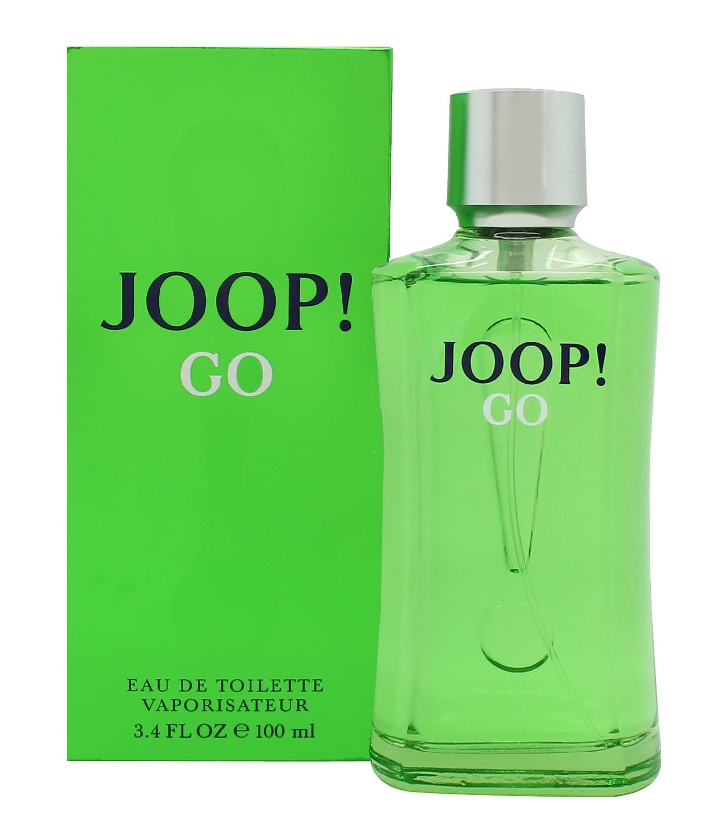 Joop! Go Eau de Toilette 100ml Spray Men's Fragrance