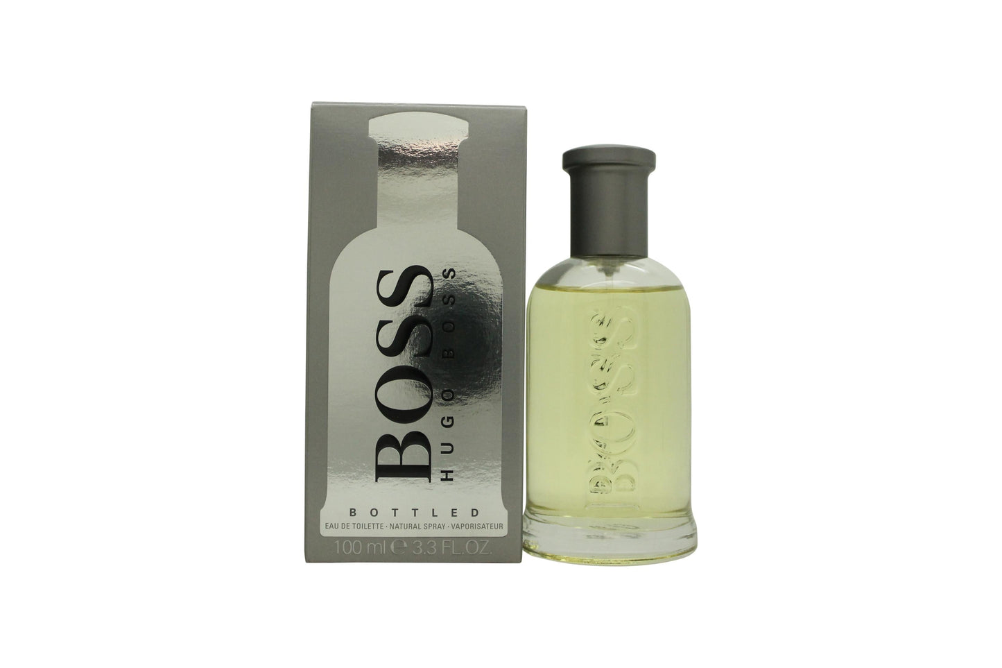 Hugo Boss Boss Bottled Eau de Toilette 100ml Spray Men's Fragrance