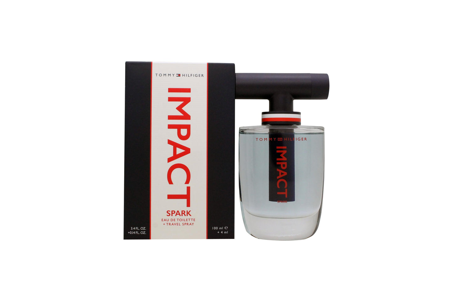 Tommy Hilfiger Impact Spark Eau de Toilette 100ml Spray Men's Fragrance
