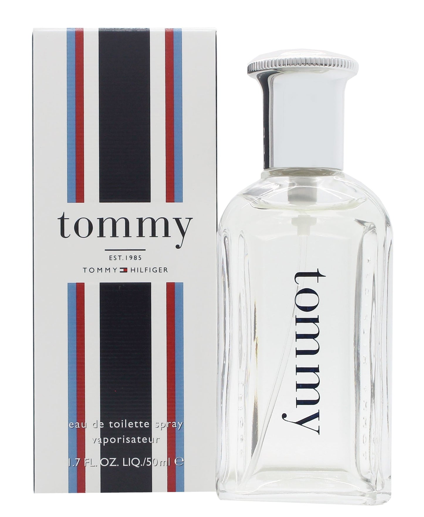 Tommy Hilfiger Tommy Eau de Toilette 50ml Spray Men's Fragrance