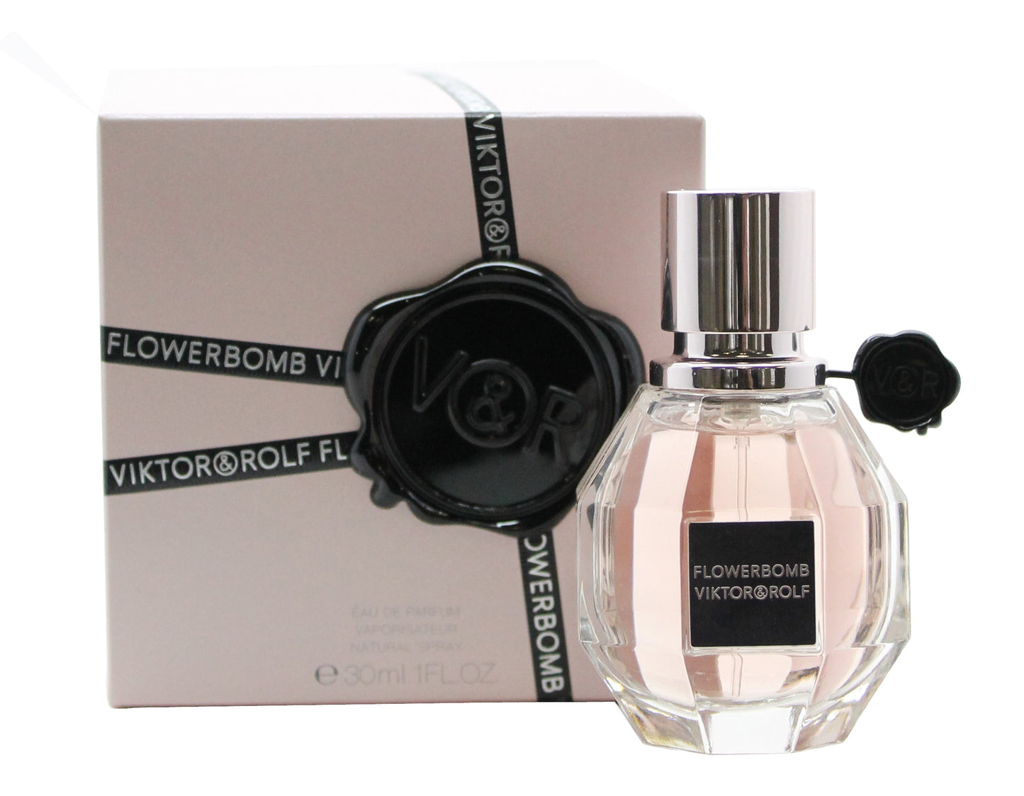 Viktor & Rolf FlowerBomb Eau de Parfum 30ml Spray Women's Fragrance