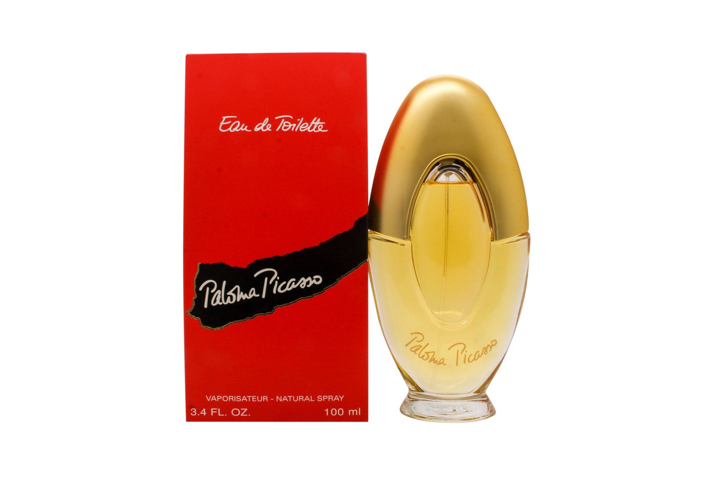 Paloma Picasso Eau de Toilette 100ml Spray Women's Fragrance