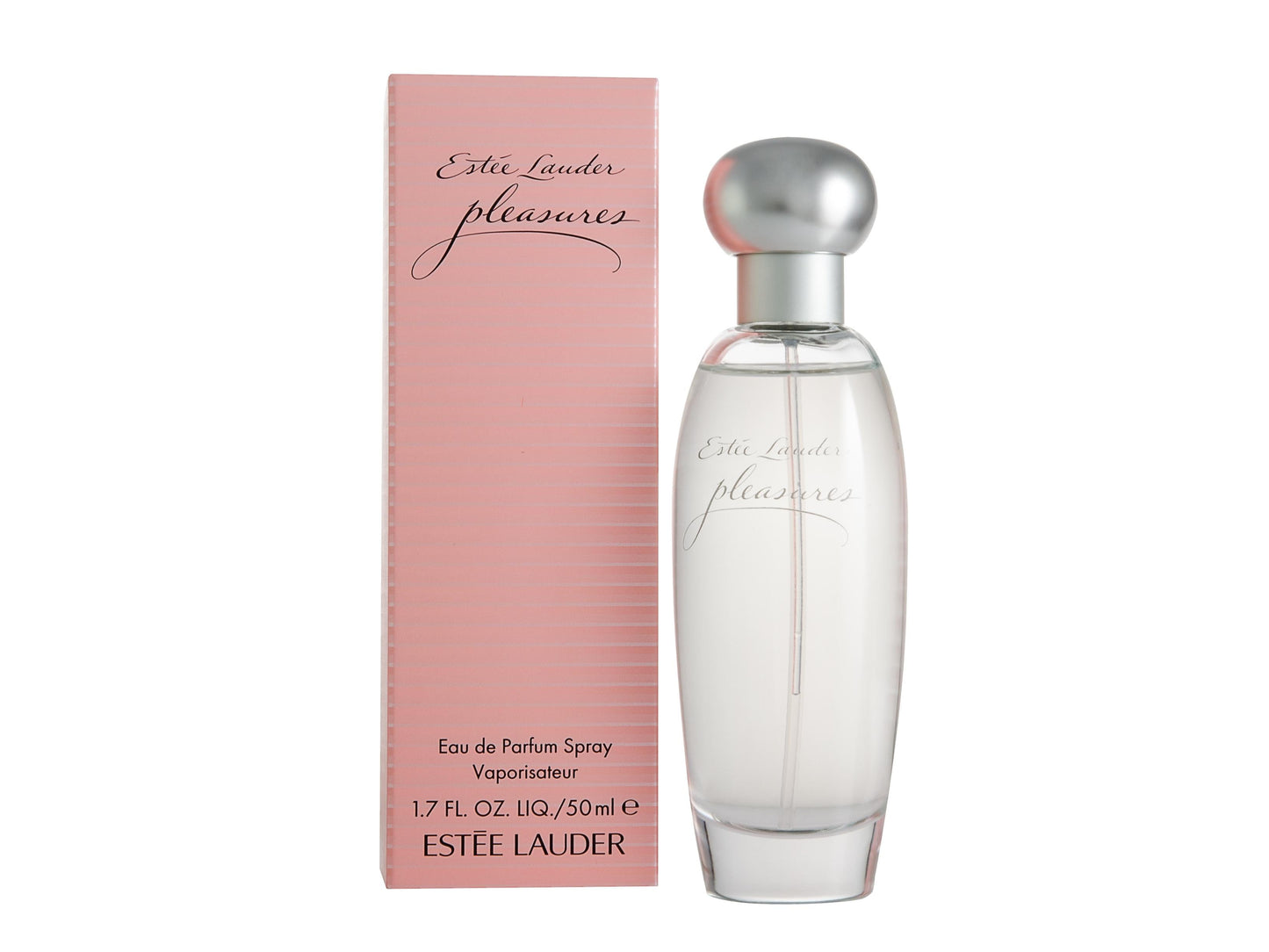 Estee Lauder Pleasures Eau de Parfum 50ml Spray Women's Fragrance