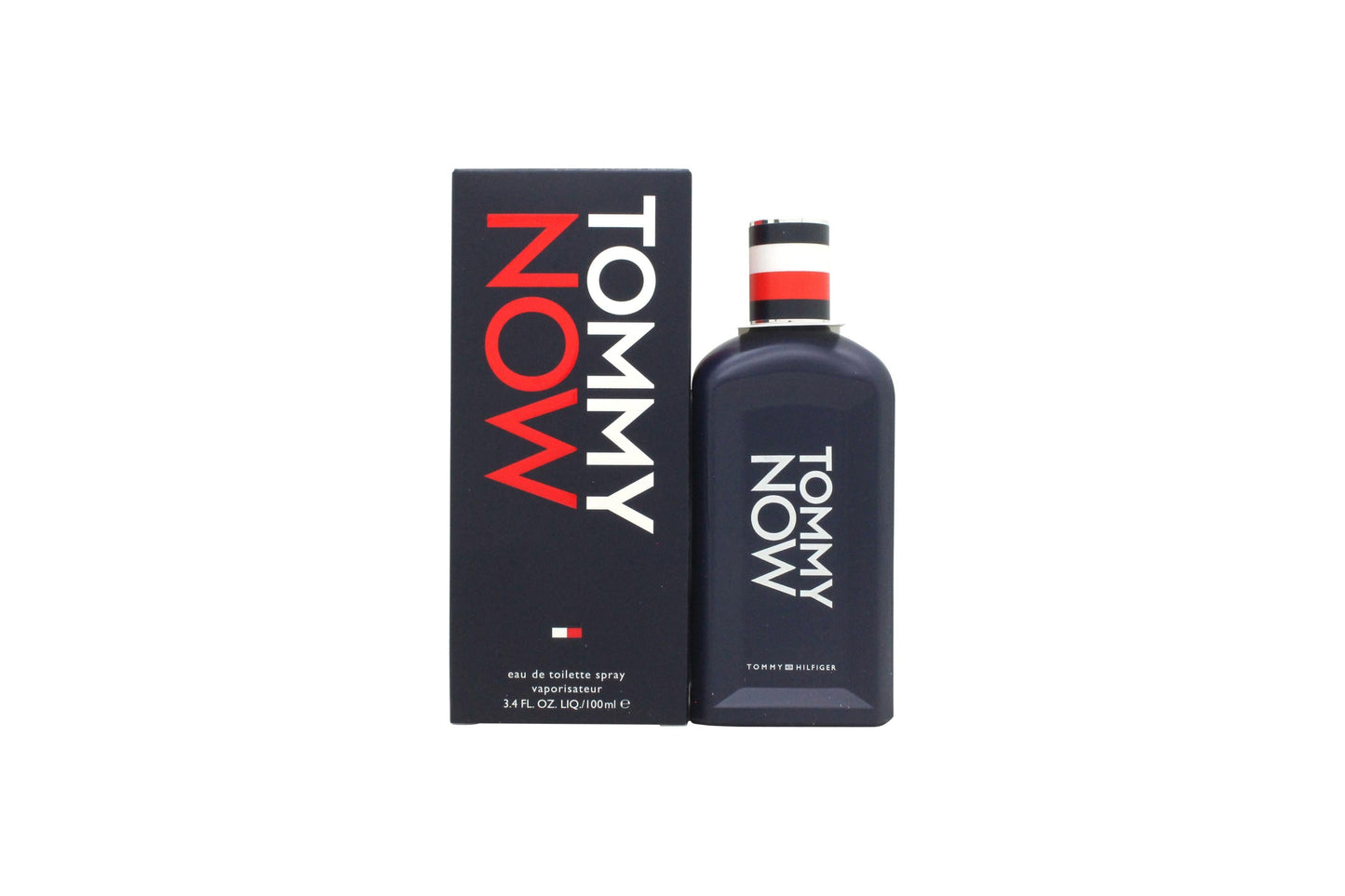 Tommy Hilfiger Tommy Now Eau de Toilette 100ml Spray Men's Fragrance