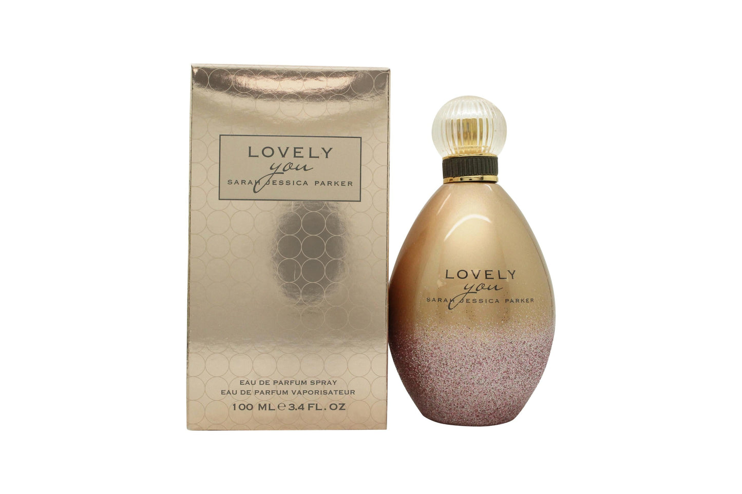 Sarah Jessica Parker Lovely You Eau de Parfum 100ml Spray Women's Fragrance