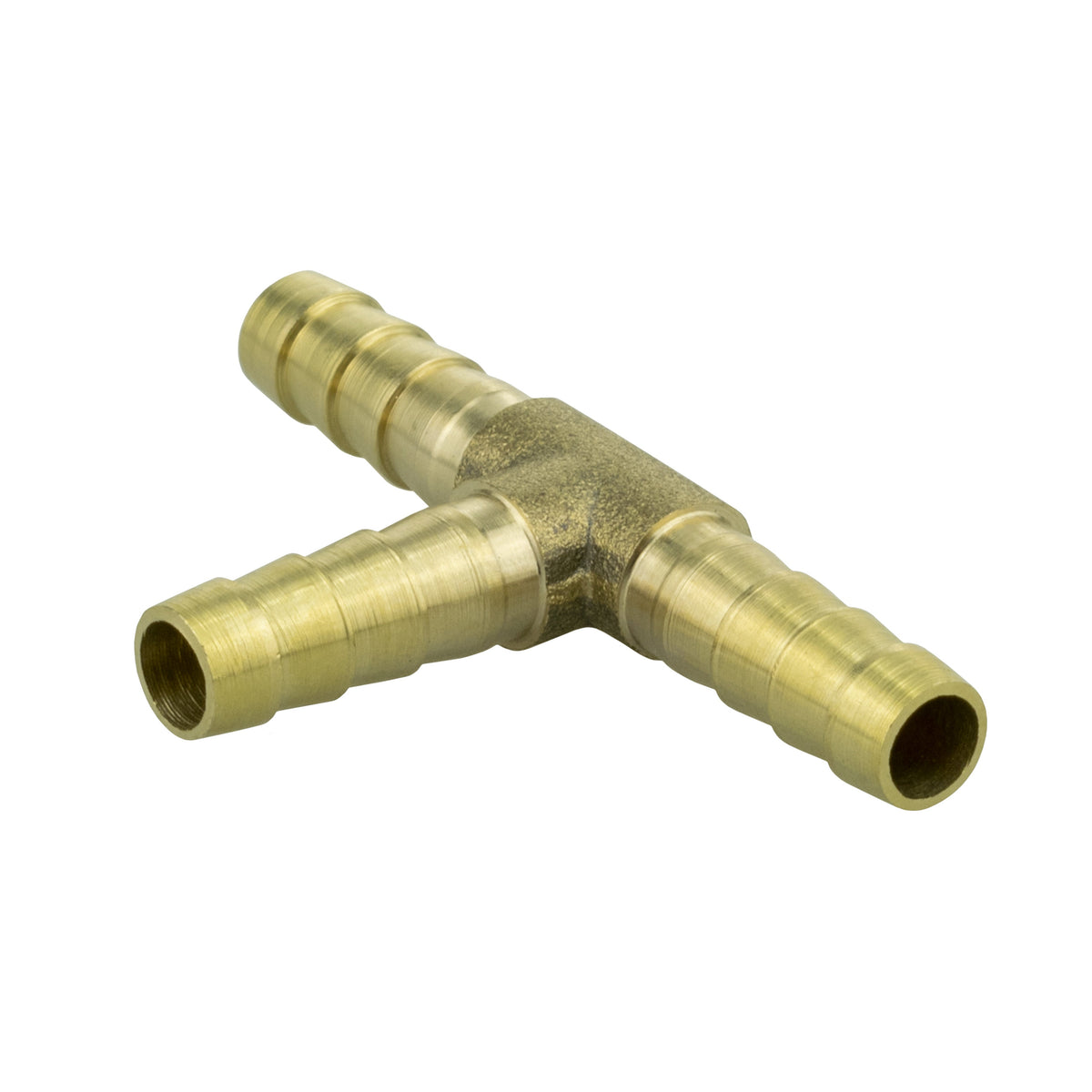 Brass Tee Connector 8mm