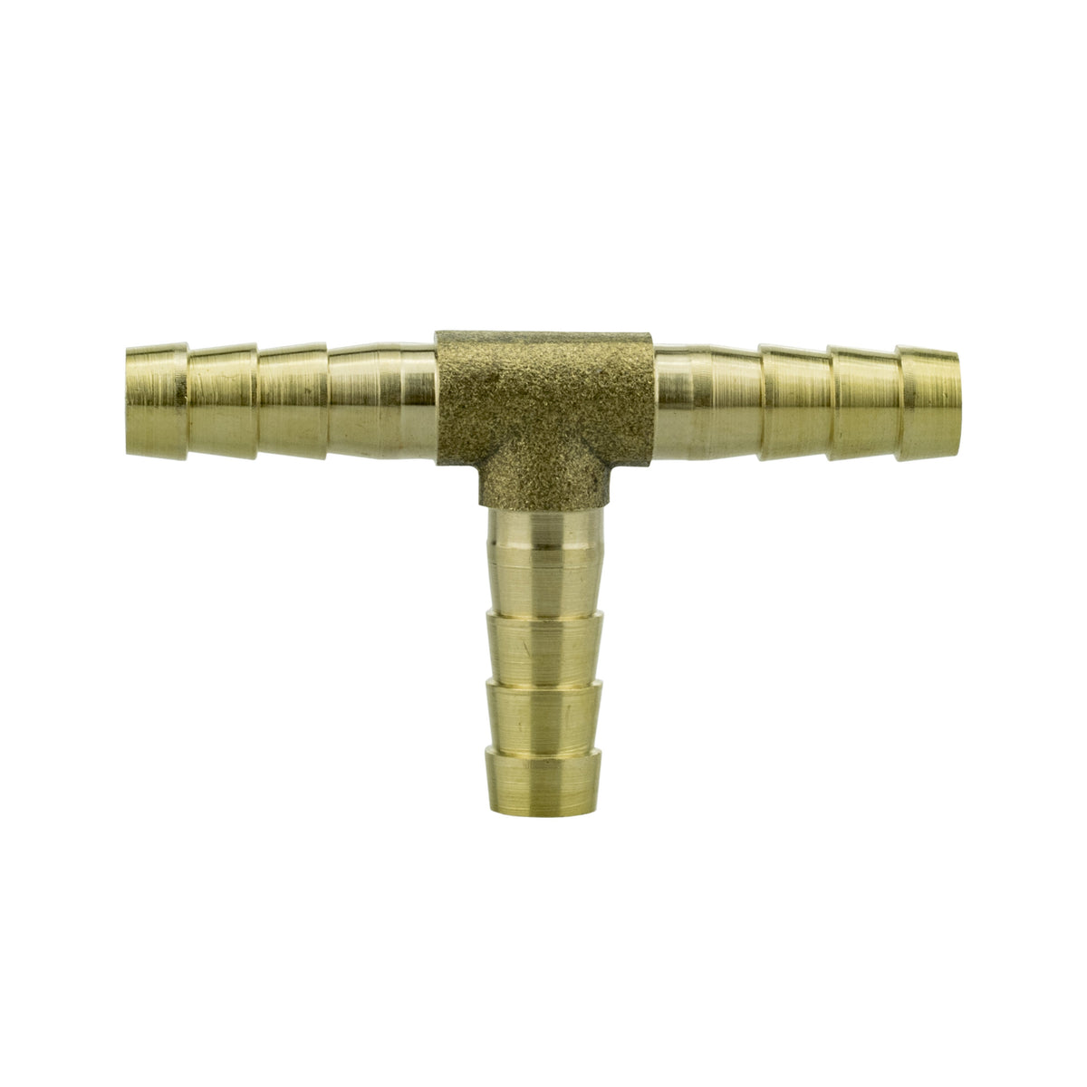 Brass Tee Connector 8mm
