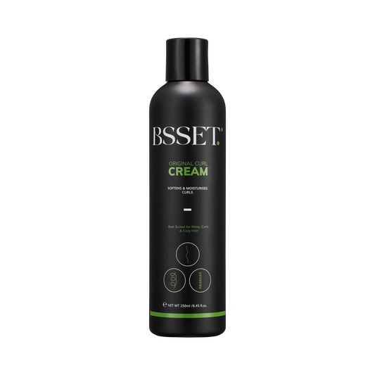 BSSET Original  hydrating Curl Cream 250ml