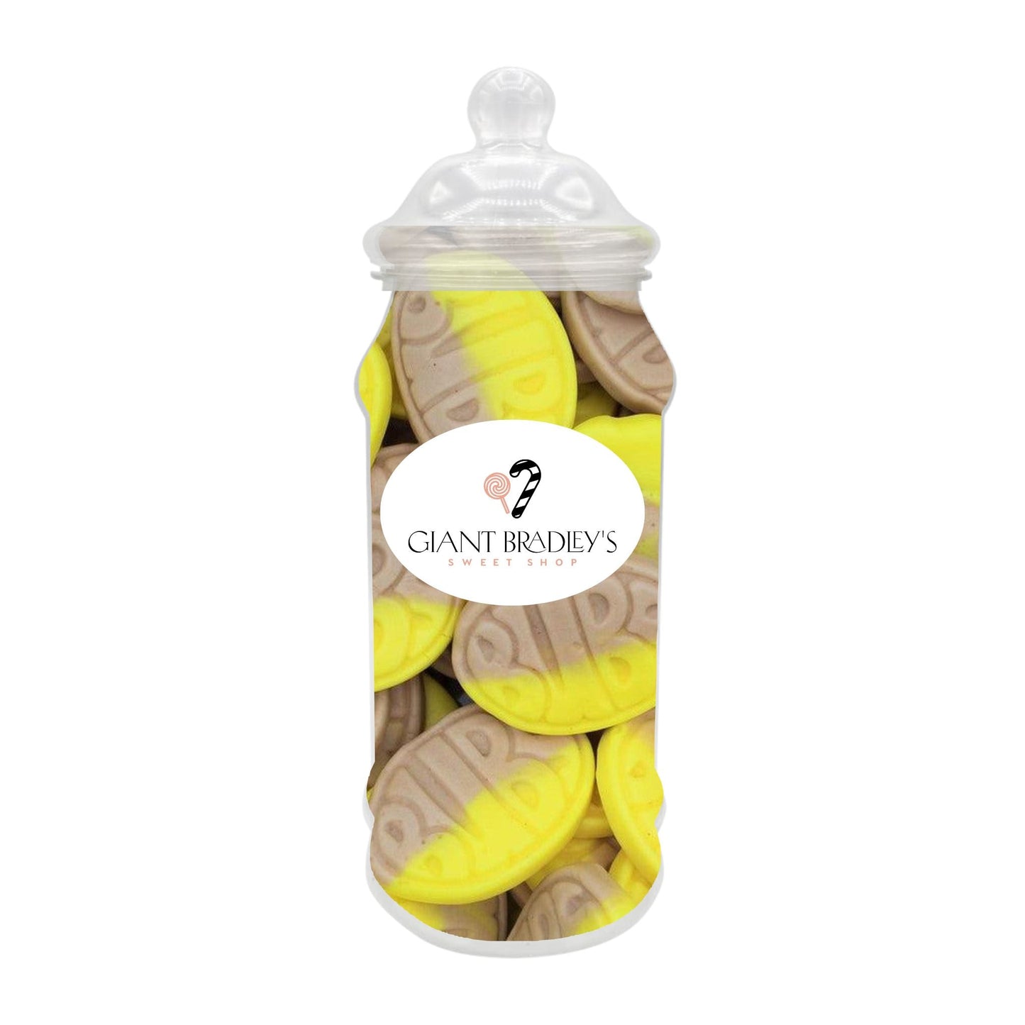 BUBS Banana Ovals