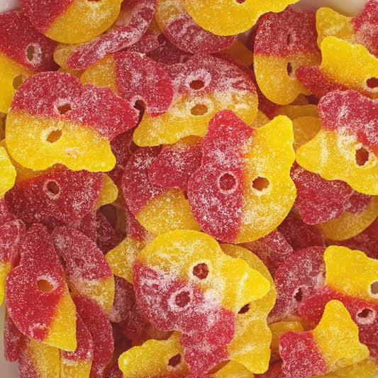 BUBS Big Sour Skulls