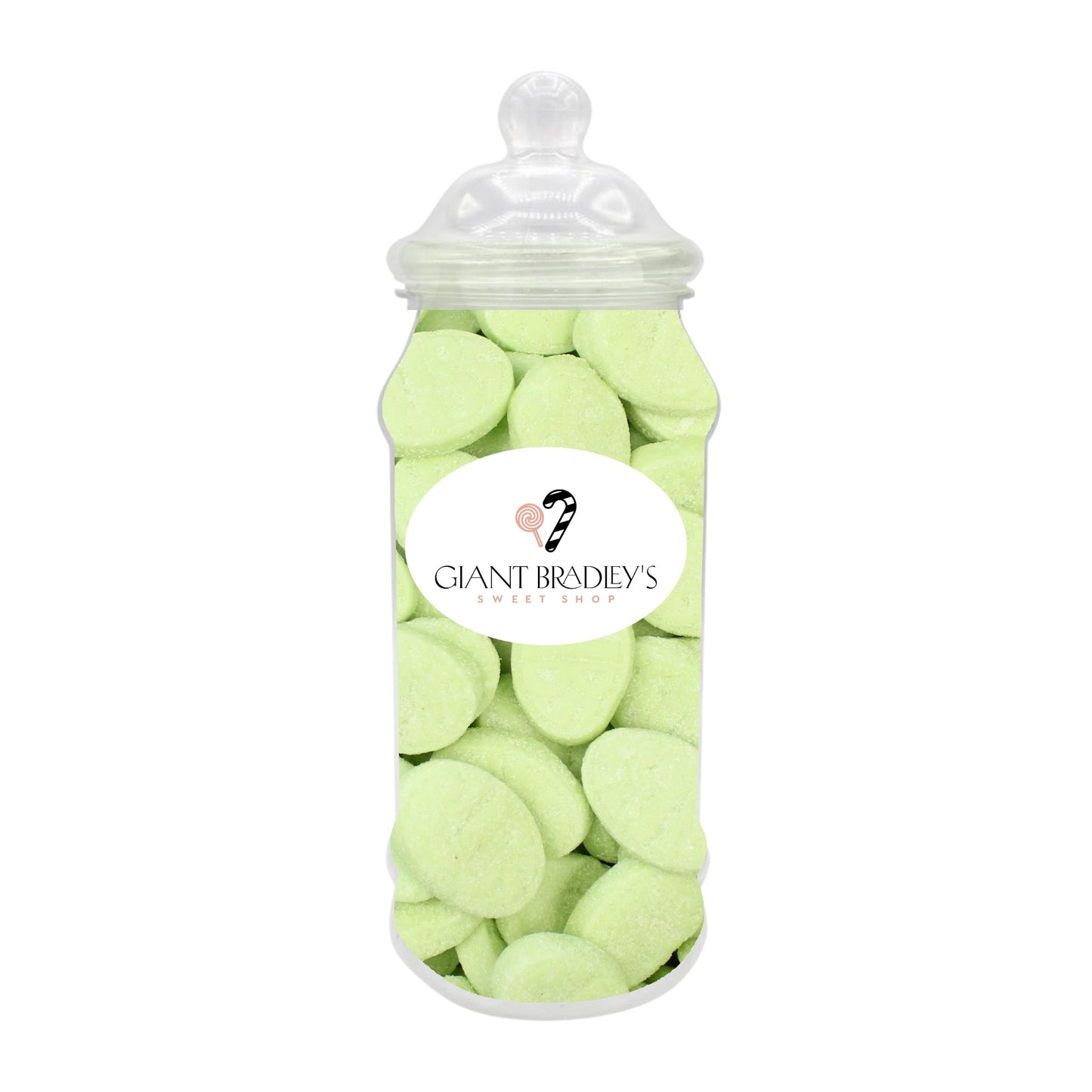 BUBS Cool Fruity Pear Minis