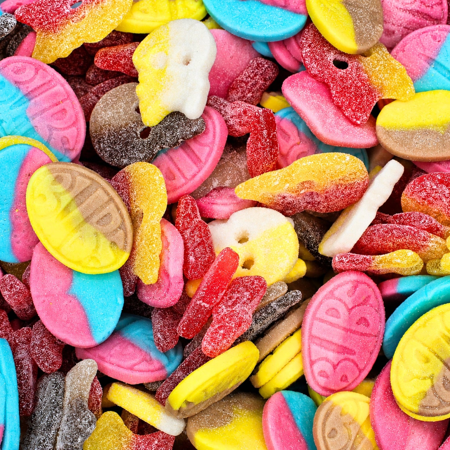 BUBS Sweets Mix